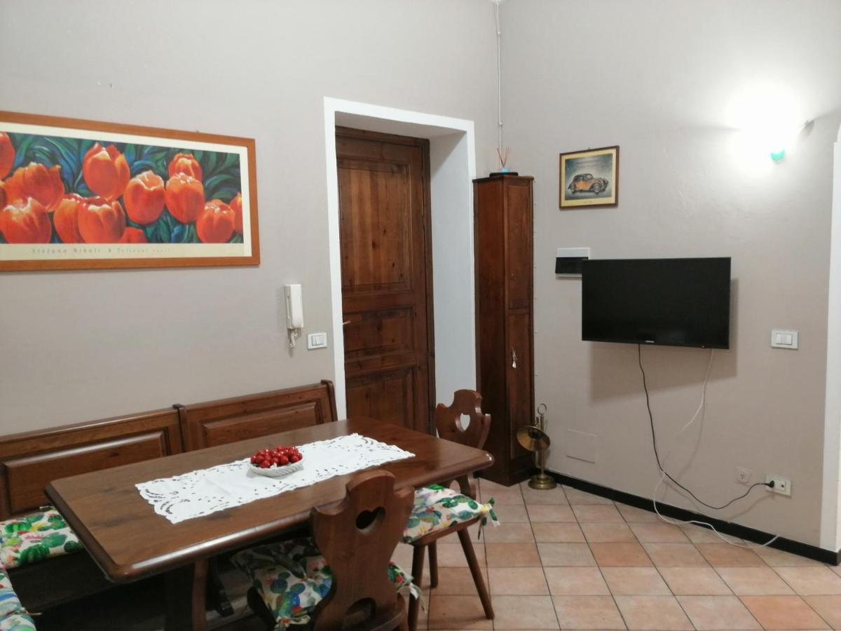 Casa Nives Apartment Imperia Bagian luar foto