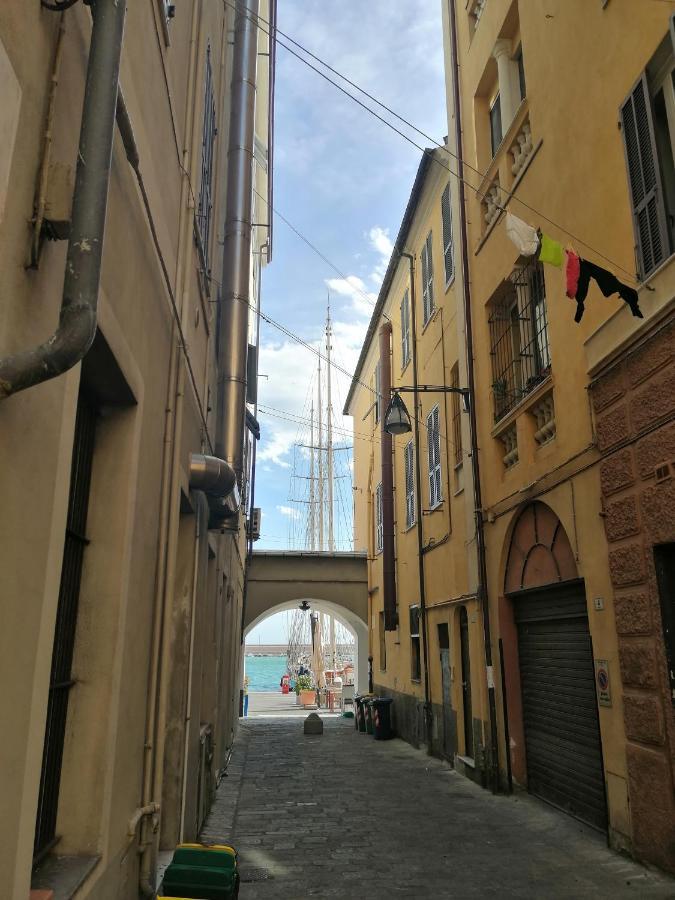 Casa Nives Apartment Imperia Bagian luar foto