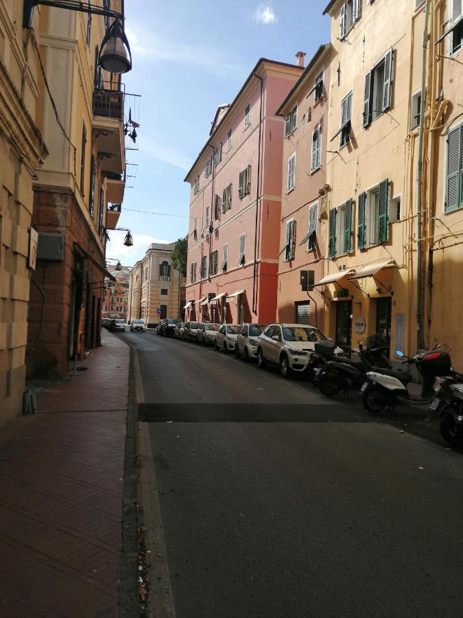 Casa Nives Apartment Imperia Bagian luar foto